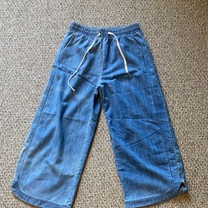 Blue Kids Bottoms